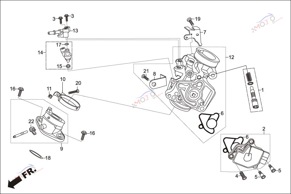 Engine Diagram